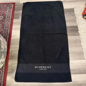 givenchy perfumes beach towel OS